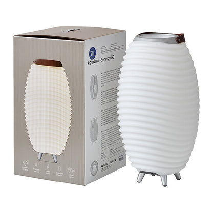 Kooduu Synergy 50 LED Lamp/Bluetooth Speaker with Wine Cooler