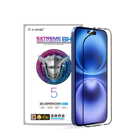 X.One Extreme Shock Screen Protector - iPhone XR/11