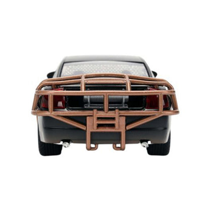 Jada 1:32 Scale Fast & Furious 2006 Dodge Charger Black Diecast Vehicle Model