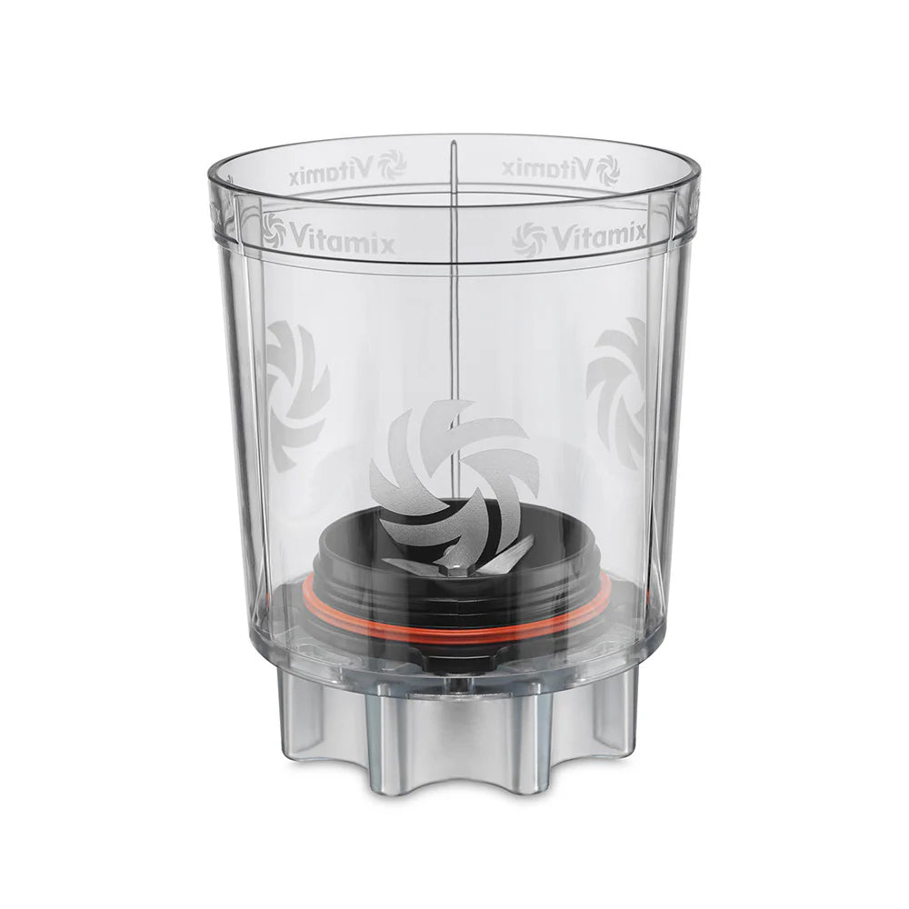 Vitamix New Explorian Series Personal Blender Cup Adapter w/ 2x 600ml Cups