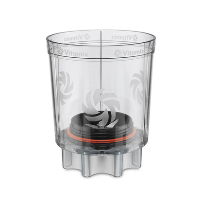 Vitamix New Explorian Series Personal Blender Cup Adapter w/ 2x 600ml Cups