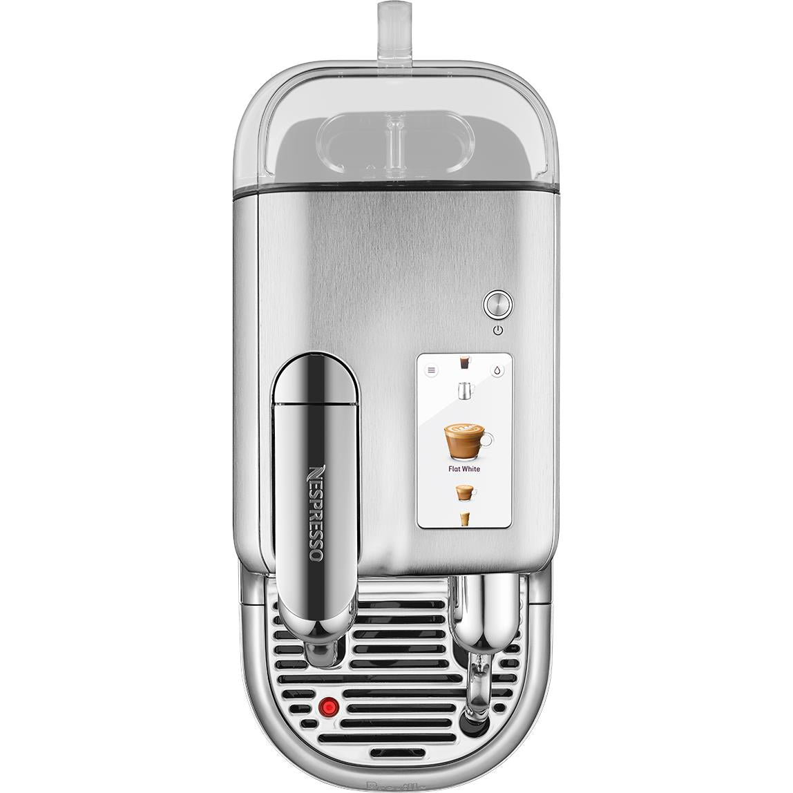 Breville Nespresso Creatista Pro Coffee Machine