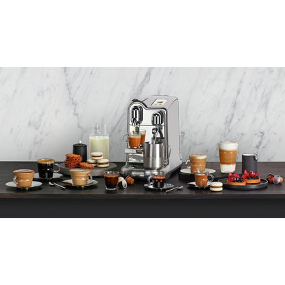Breville Nespresso Creatista Pro Coffee Machine