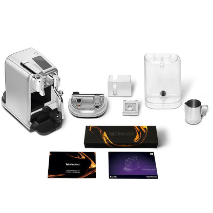 Breville Nespresso Creatista Pro Coffee Machine