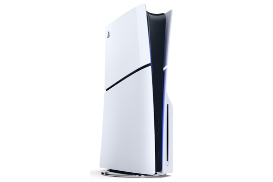 Sony PlayStation 5 Slim 1TB (White) [*Refurbished: As New]
