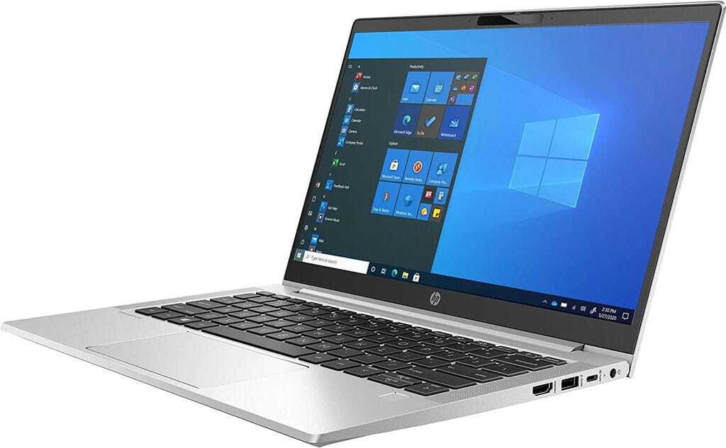 HP ProBook 430 G8 Intel i7 1165G7 2.80GHz 16GB RAM 512GB SSD 13.3" Win 11 [*Refurbished: Very Good]