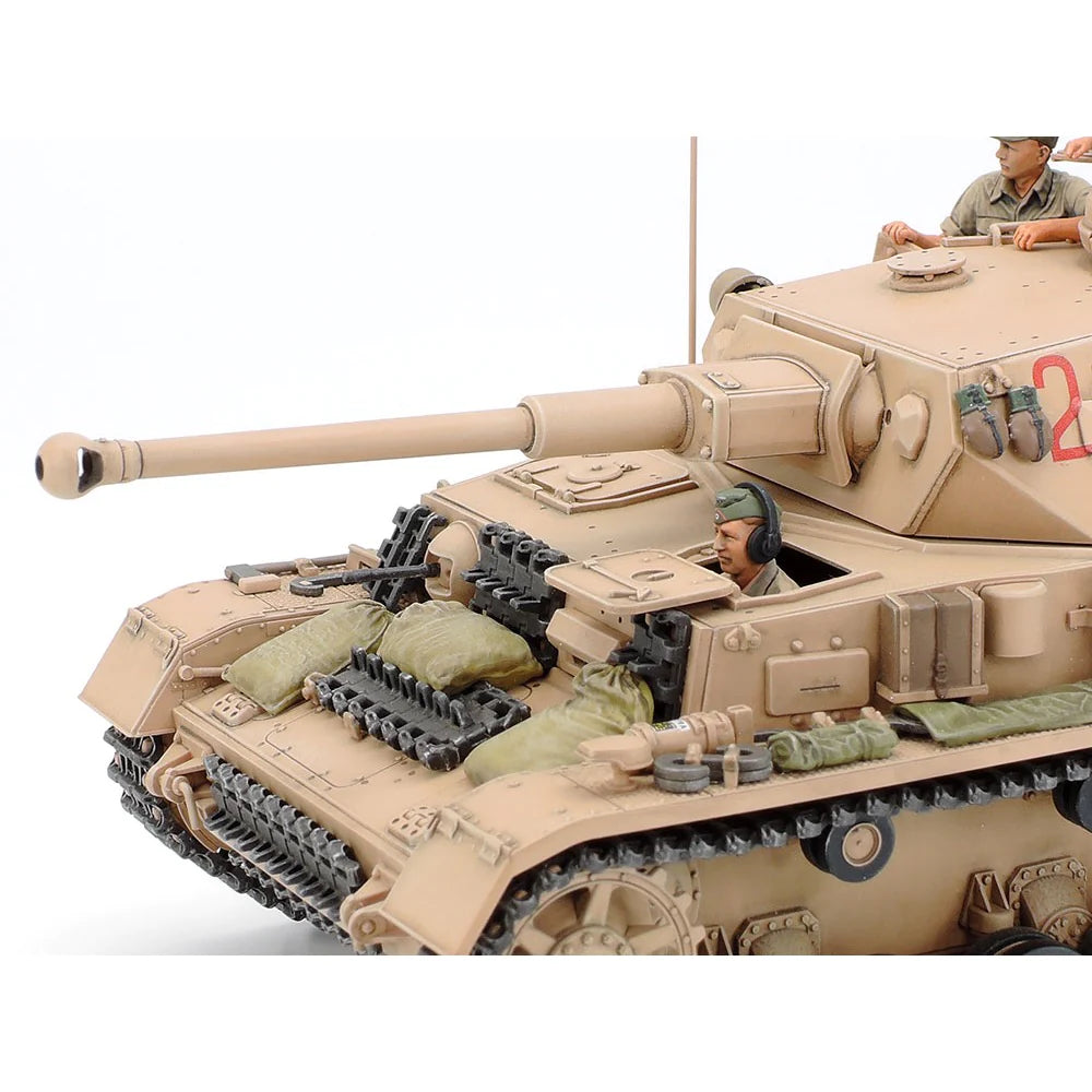 Tamiya 1/35 German Tank Panzerkampfwagen IV Ausf.G (Early Production)