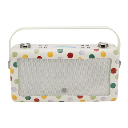 VQ Emma Bridgewater Hepburn Voice Speaker (Polka Dot)