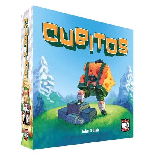 Alderac Entertainment Group Cubitos