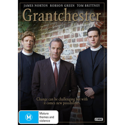 Grantchester - Series 4