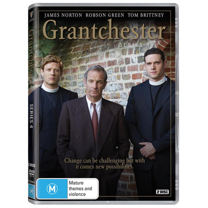 Grantchester - Series 4