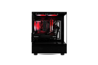Scorptec Assassin | AMD Ryzen 7 | AMD Radeon RX 9060 XT | Gaming PC