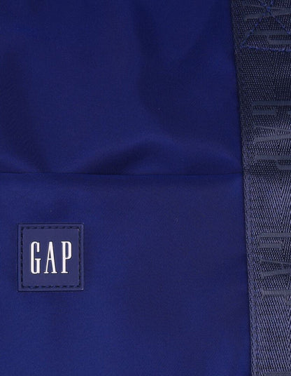GAP Women's Travel Nylon Tote/Shoulder Bag w/ Secure Zip 39x30cm Blue