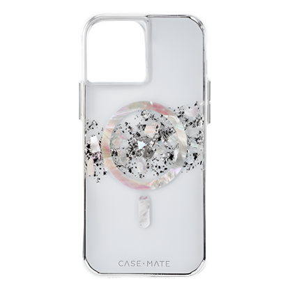 Case-Mate Karat iPhone 14 Plus Magsafe - Pearl