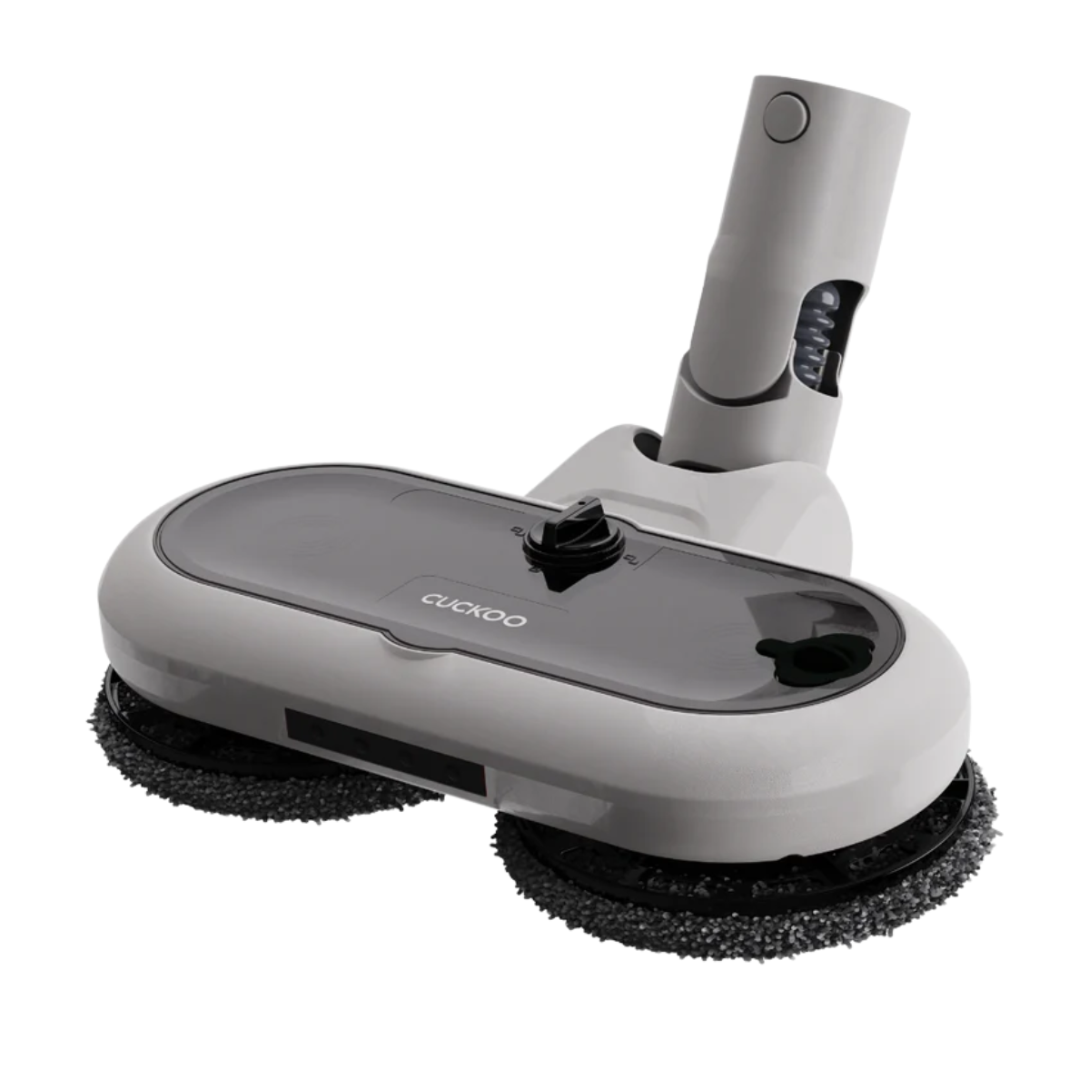CUCKOO Power-Clon LINE Dual-Spin Vacuum and Mop (CVC-L1610NW)