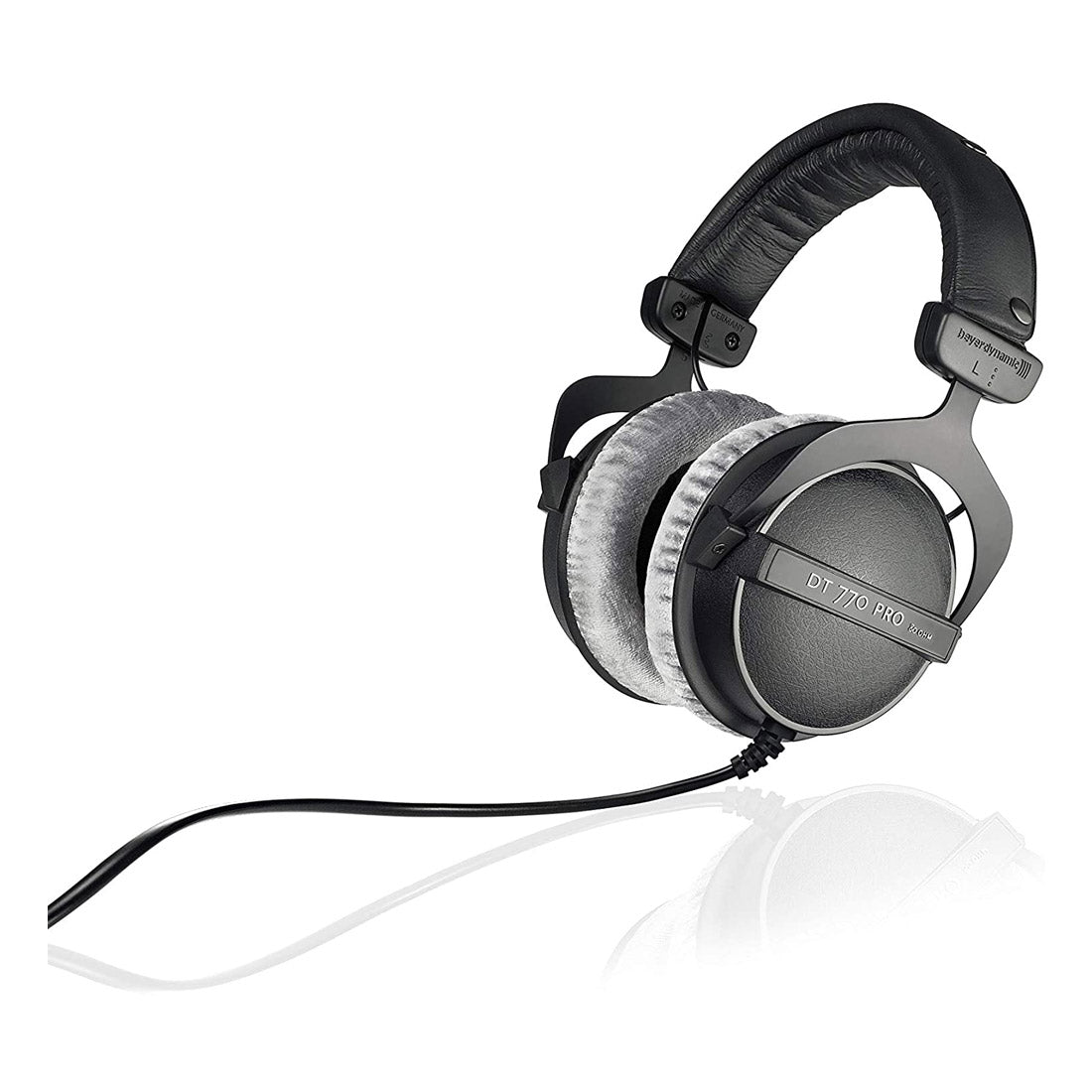 Beyerdynamic DT770 Pro Closed Reference Studio Headphones (80 Ohm)
