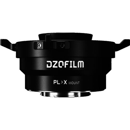 DZOFilm PL Lens to FUJIFILM X-Mount Adapter Black