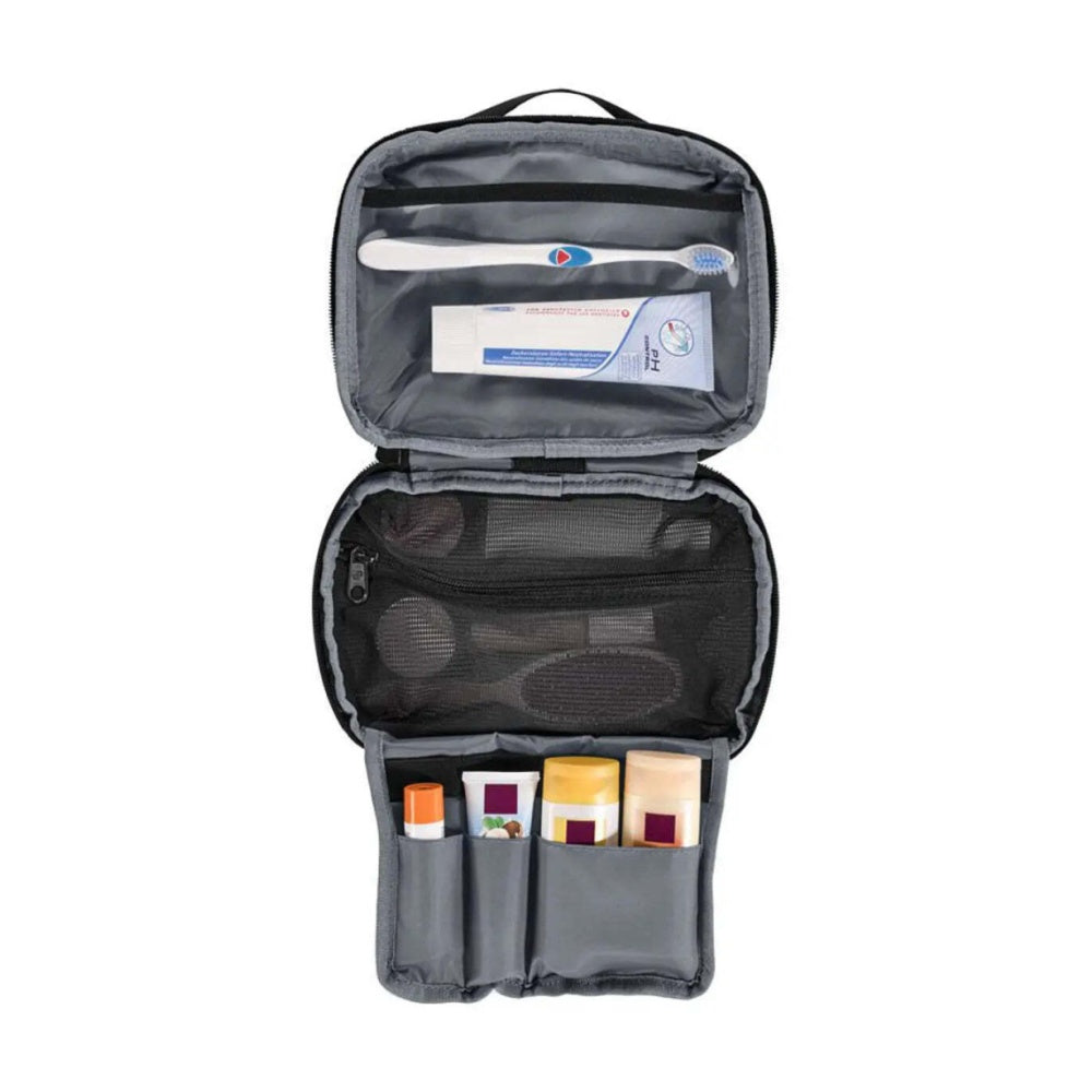 Wenger XE Multi-Use Organiser Full Opening Recycled PET Black