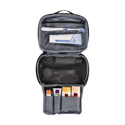 Wenger XE Multi-Use Organiser Full Opening Recycled PET Black