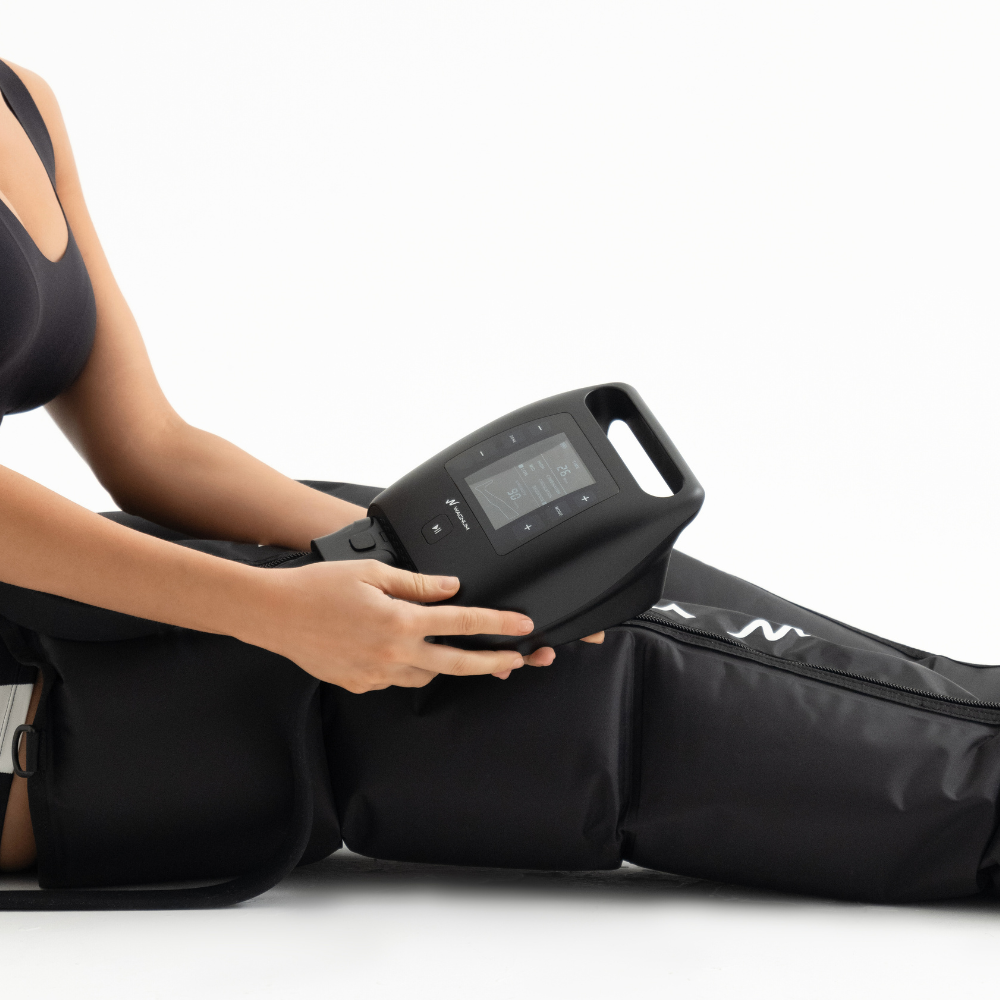 Wagnum Elite Air Compression Boots