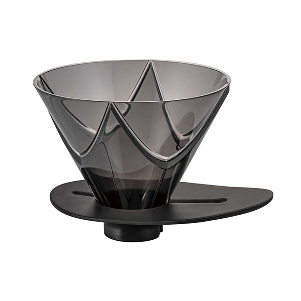 Hario V60 Mugen One Pour Dripper - AS Resin