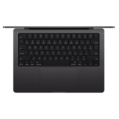 Apple MacBook Pro 14-inch with M5 Chip, 1TB/24GB (Space Black)