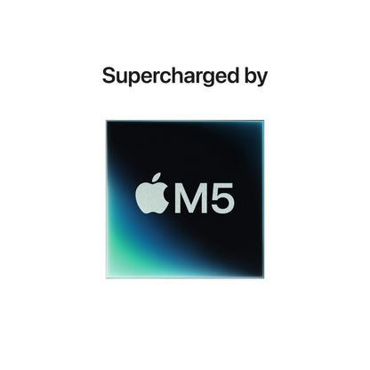 Apple MacBook Pro 14-inch with M5 Chip, 1TB/24GB (Space Black)