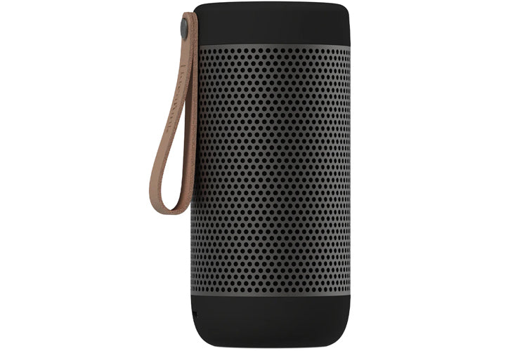 Kreafunk Acoustic Bluetooth Speaker (New Black)