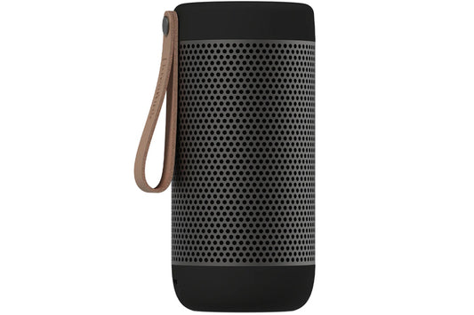 Kreafunk Acoustic Bluetooth Speaker (New Black)