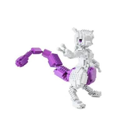 Nanoblock Pokemon - DX Mewtwo