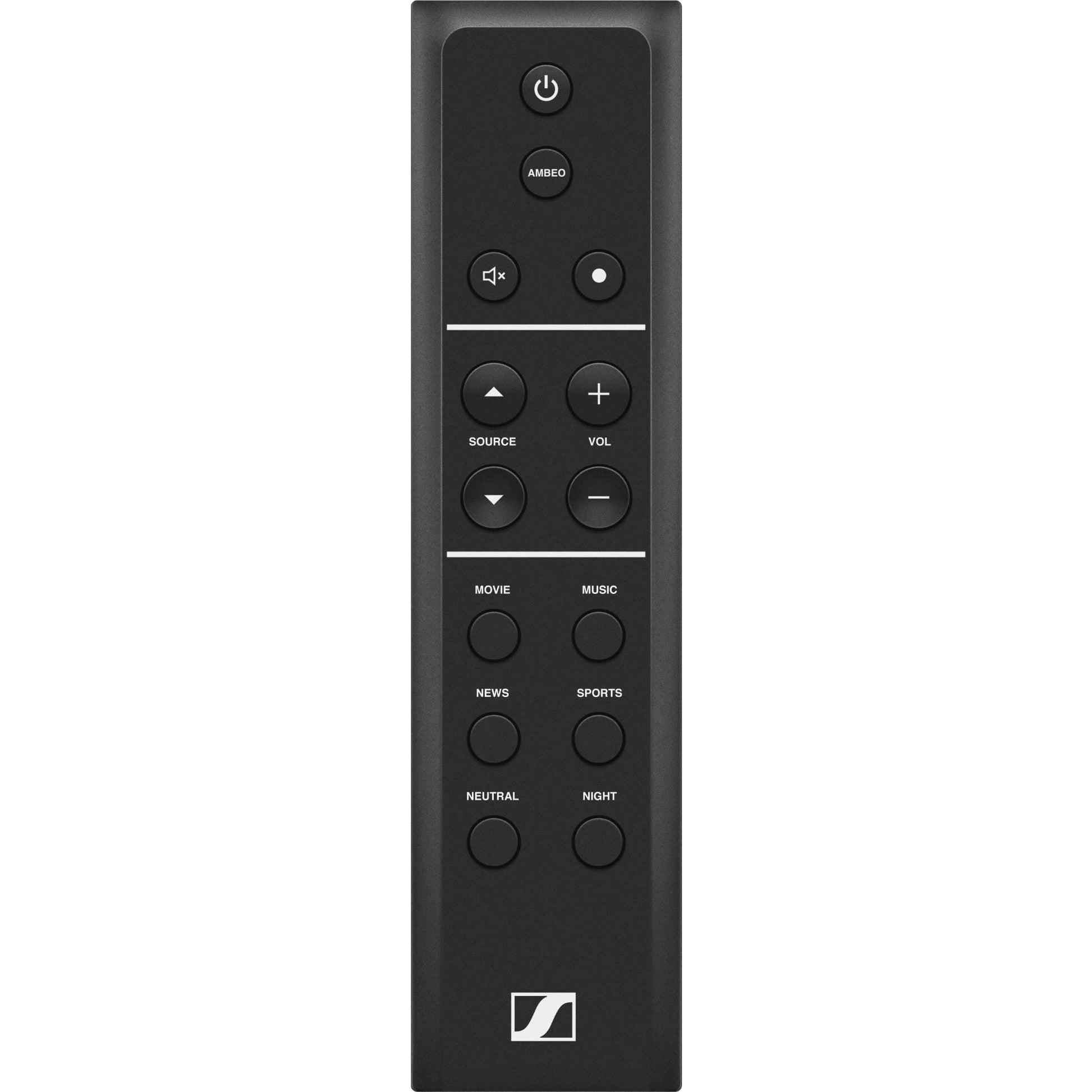Sennheiser AMBEO Soundbar Max