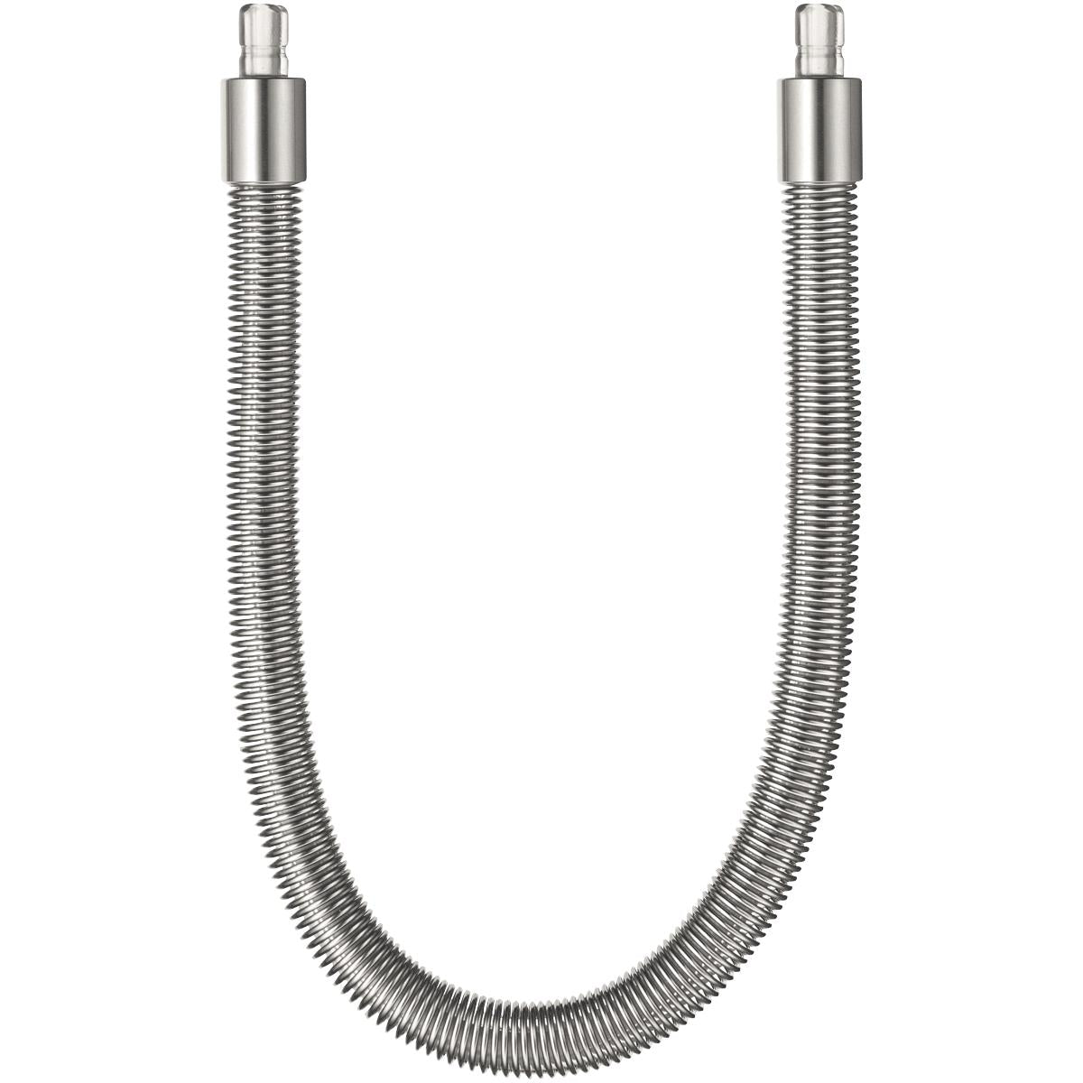 Jura HP3 Milk Pipe with Stainless Steel Casing