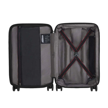 Victorinox Spectra 3.0 Expandable 55cm Frequent Flyer Carry-On - Black