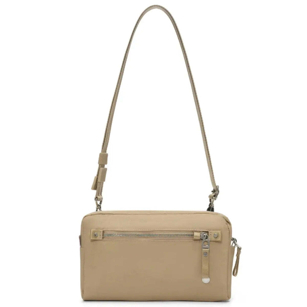 Pacsafe W Anti-theft 3-in-1 Sling Bag - Taupe