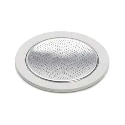 Bialetti Replacement Seal Filter - Stainless Models - 4 Cup