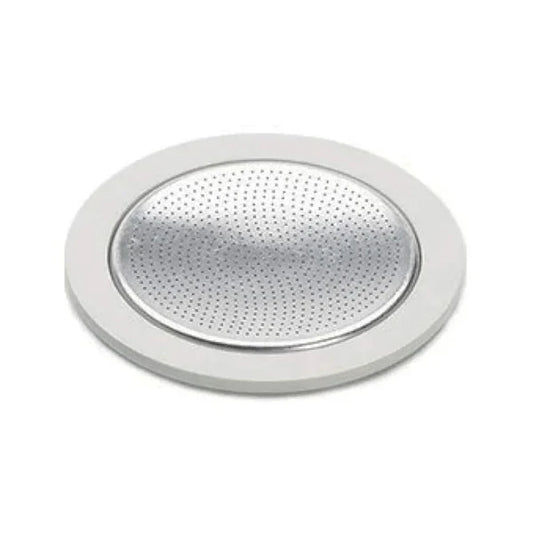 Bialetti Replacement Seal Filter - Stainless Models - 4 Cup
