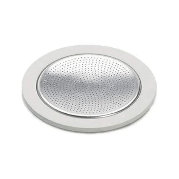 Bialetti Replacement Seal Filter - Stainless Models - 2 Cup