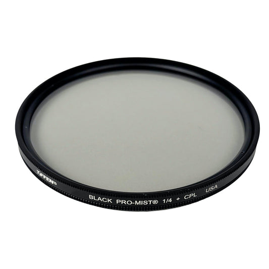 Tiffen FusionPOL CPL Filter Black Pro Mist 1/4 (49mm)