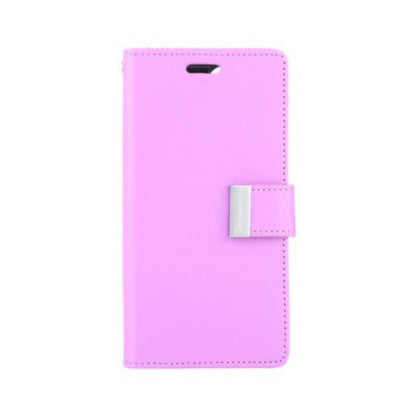 Goospery Rich Diary for iPhone 16 Pro - Purple