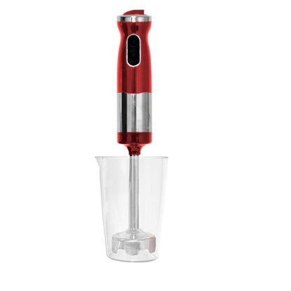 Healthy Choice 700W Hand Blender, Chopper and Mixer (Black)
