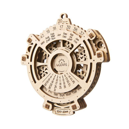 Ugears Date Navigator 2.0
