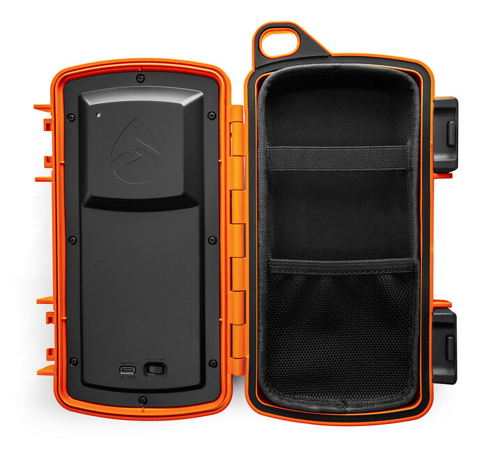 EcoXgear EcoExtreme 2 Waterproof Speaker (Orange)