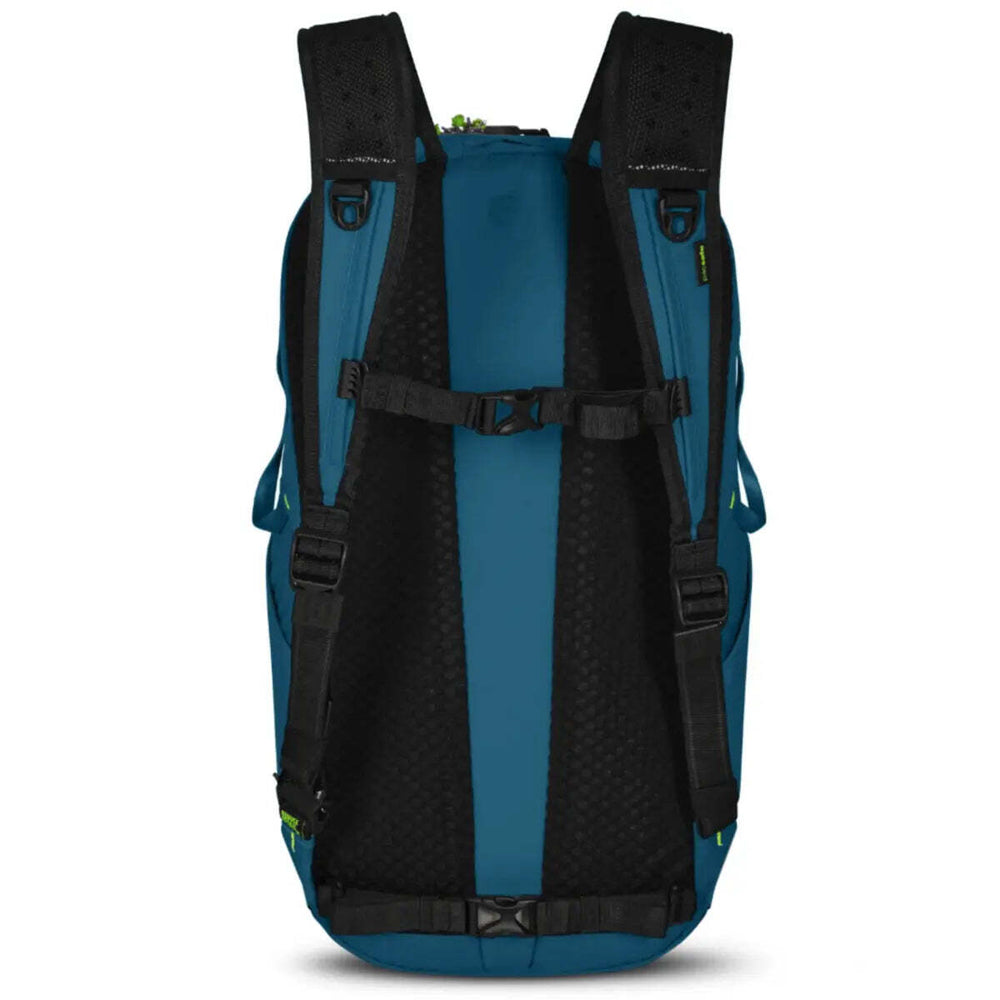 Pacsafe Eco 25L Anti-Theft 16" Laptop Backpack - Tidal Teal
