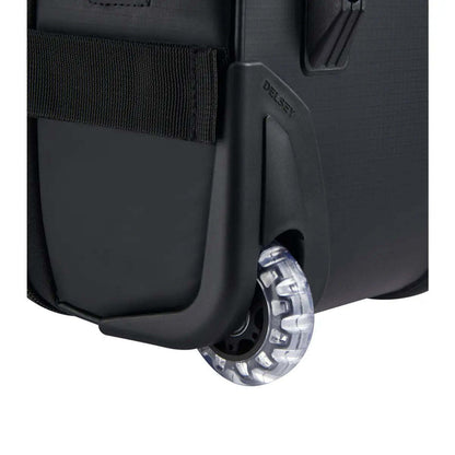 Delsey Raspail 55 cm Trolley Duffle Bag - Black