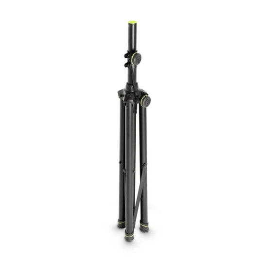 Gravity SP5211ACB Pneumatic 195cm Tripod Stand Mount Holder For Speaker Black