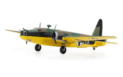 Airfix 1/72 Vickers Wellington MK.IA/C Bomber Scaled Plastic Model Kit