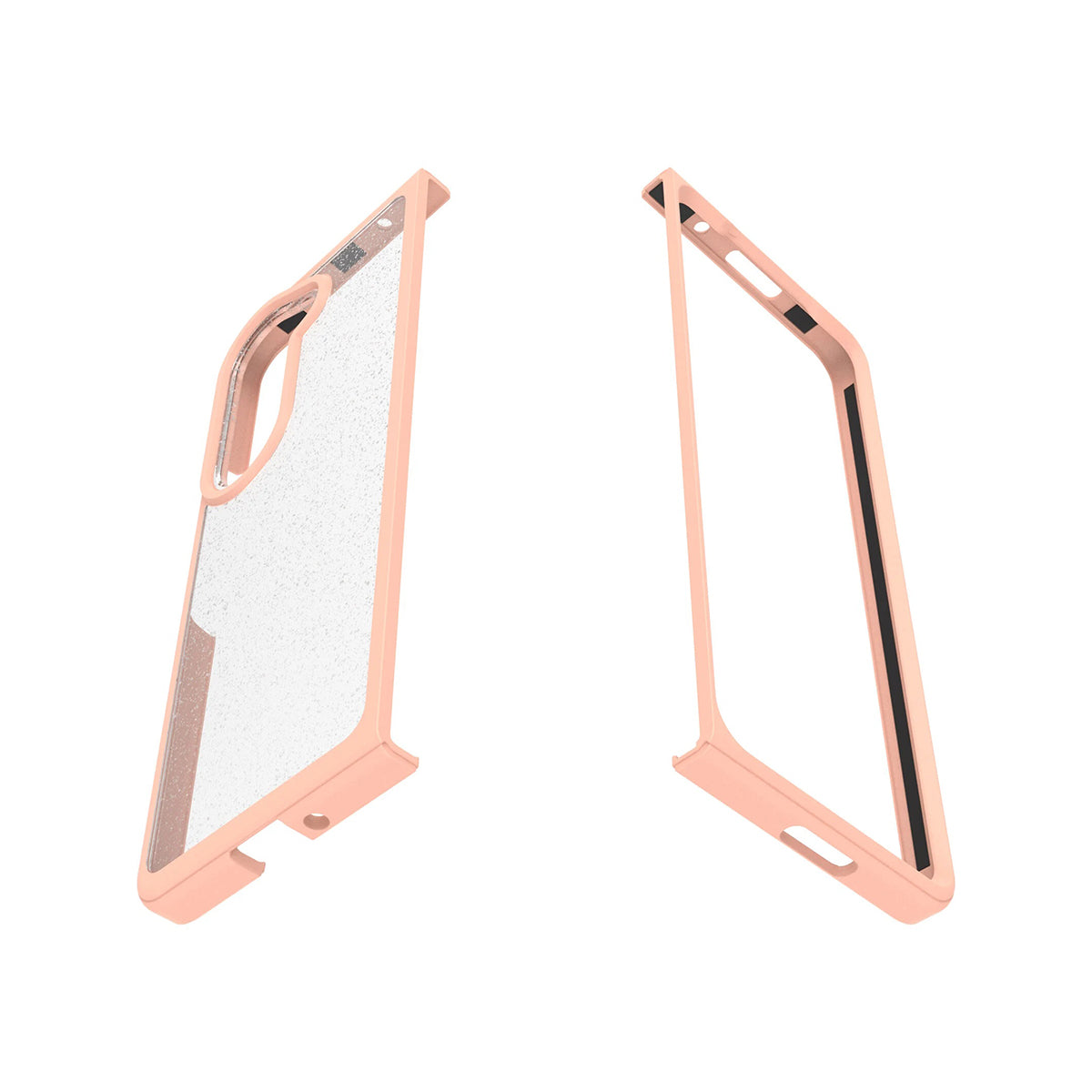 Otterbox Thin flex Phone case for Galaxy Fold 5 - Sweet Peach - Sweet Peach