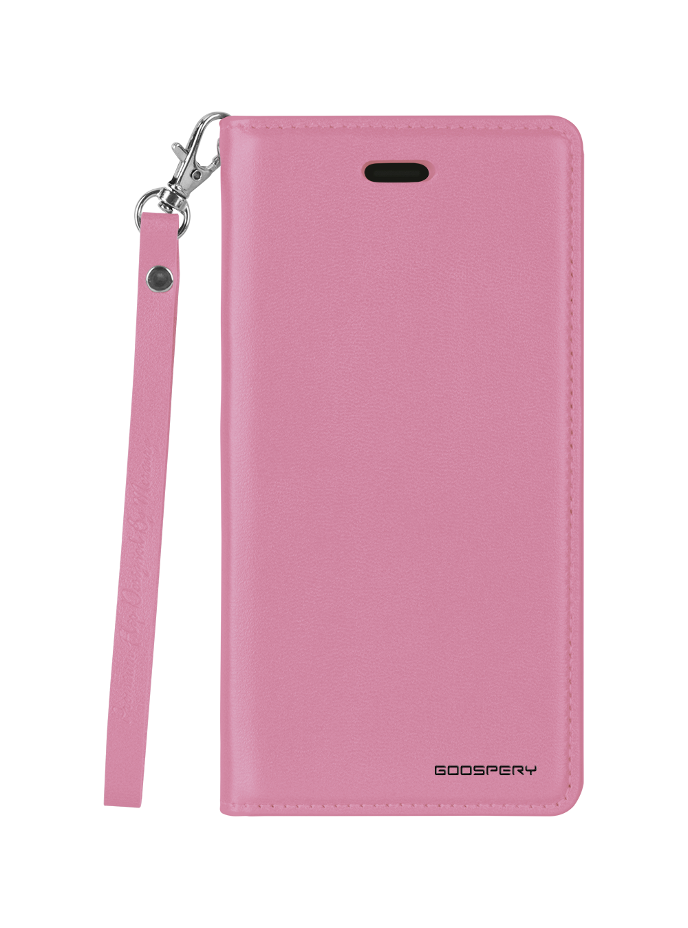 Goospery Bluemoon Flip Case for Galaxy S22 - Gold