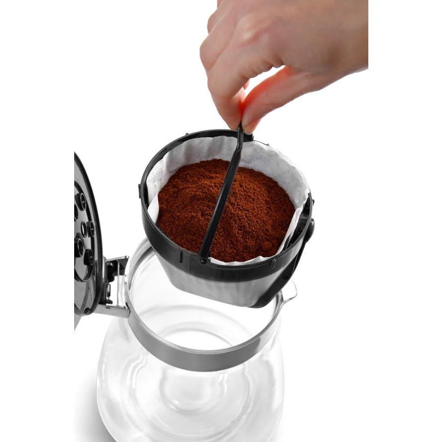 De'Longhi Clessidra Drip Coffee Maker