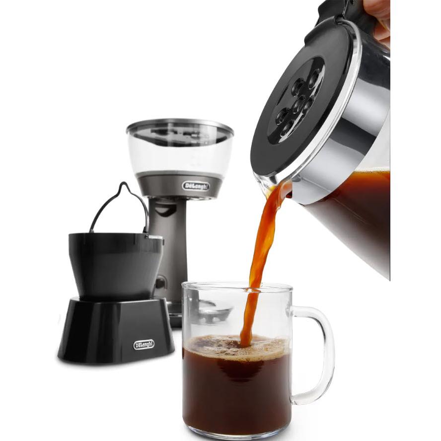 De'Longhi Clessidra Drip Coffee Maker